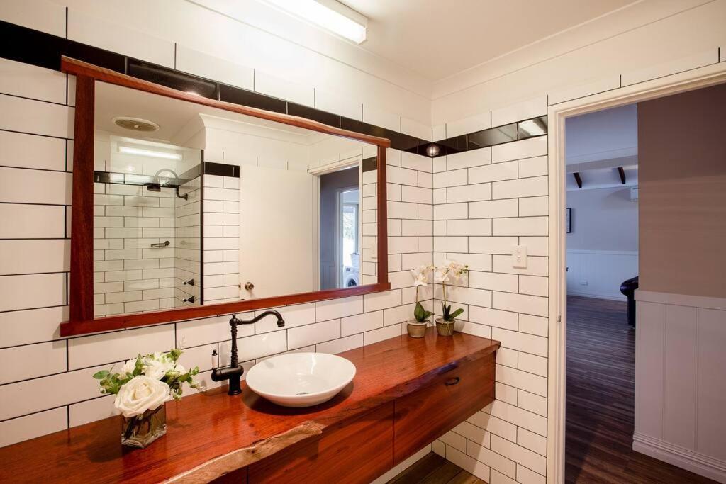 Maison Magnolia; Character Townhouse In The Centre Of Margaret River Exterior photo